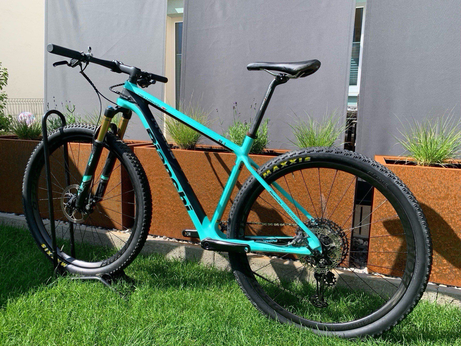 Bianchi methanol 27.5 online