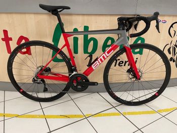 Used BMC time machine slr02 2021 Road & Gravel