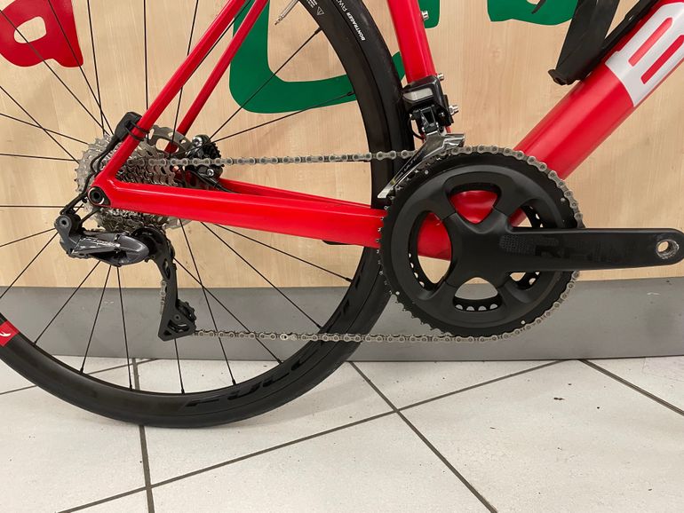 Used BMC time machine slr02 2021 Road & Gravel, Black — image 3 of 7