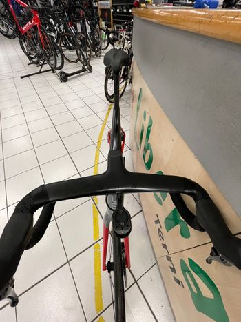 Used BMC time machine slr02 2021 Road & Gravel, Black — image 6 of 7