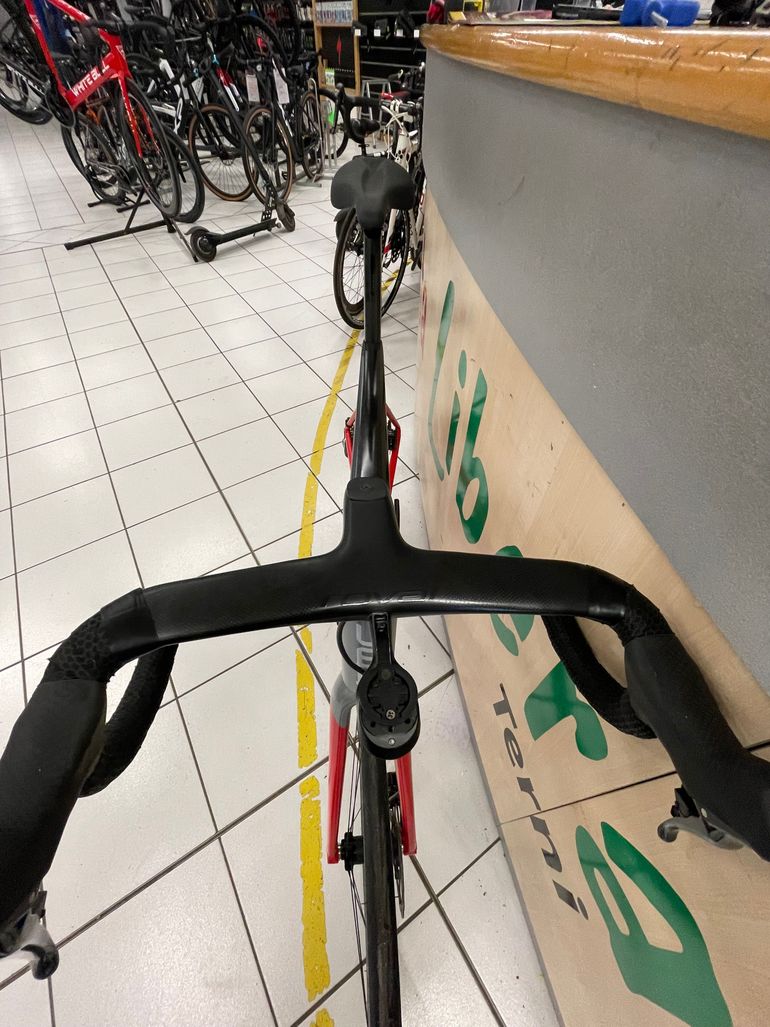 Used BMC time machine slr02 2021 Road & Gravel, Black — image 6 of 7