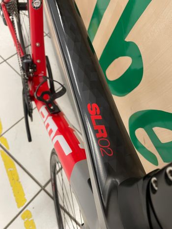 Used BMC time machine slr02 2021 Road & Gravel, Black — image 5 of 7