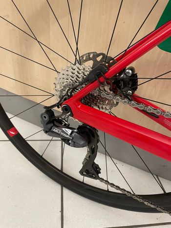 Used BMC time machine slr02 2021 Road & Gravel, Black — image 7 of 7