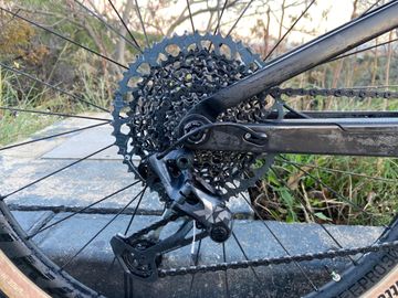 Brugt Trek Top Fuel 9.9 X01 2021 2021 Mountainbike — billede 6 af 11
