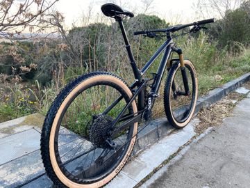 Brugt Trek Top Fuel 9.9 X01 2021 2021 Mountainbike — billede 2 af 11