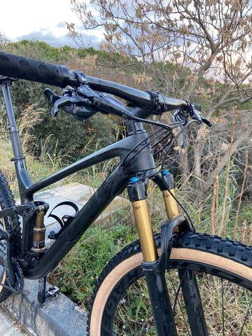 Brugt Trek Top Fuel 9.9 X01 2021 2021 Mountainbike — billede 11 af 11