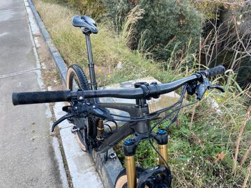 Brugt Trek Top Fuel 9.9 X01 2021 2021 Mountainbike — billede 4 af 11