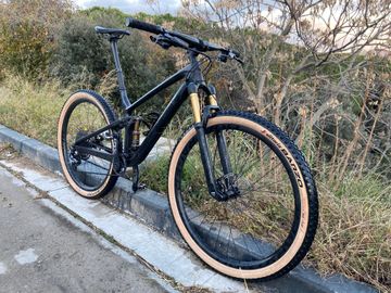 Brugt Trek Top Fuel 9.9 X01 2021 2021 Mountainbike — billede 7 af 11