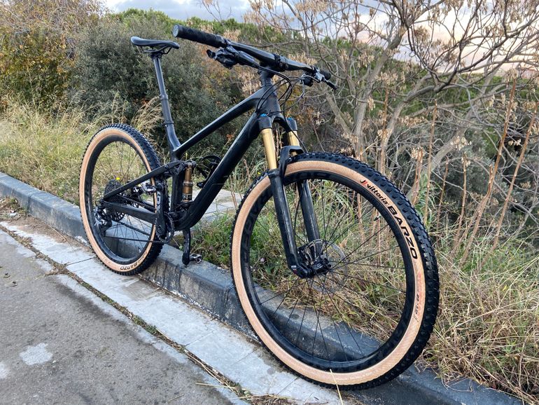 Brugt Trek Top Fuel 9.9 X01 2021 2021 Mountainbike — billede 7 af 11