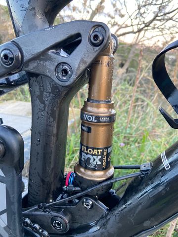 Brugt Trek Top Fuel 9.9 X01 2021 2021 Mountainbike — billede 8 af 11