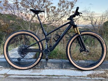 Brugt Trek Top Fuel 9.9 X01 2021 2021 Mountainbike — billede 1 af 11