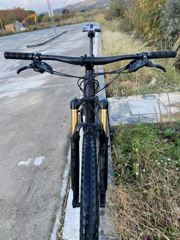 Brugt Trek Top Fuel 9.9 X01 2021 2021 Mountainbike — billede 5 af 11
