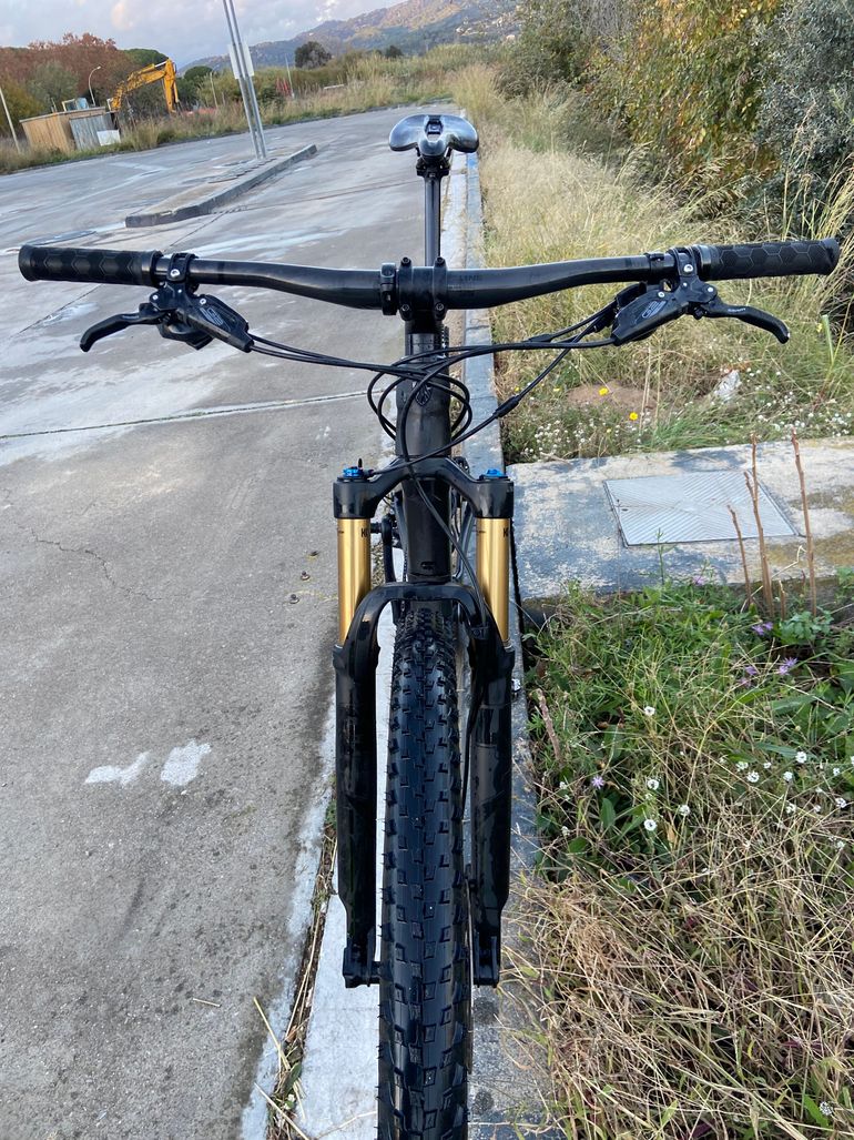 Brugt Trek Top Fuel 9.9 X01 2021 2021 Mountainbike — billede 5 af 11