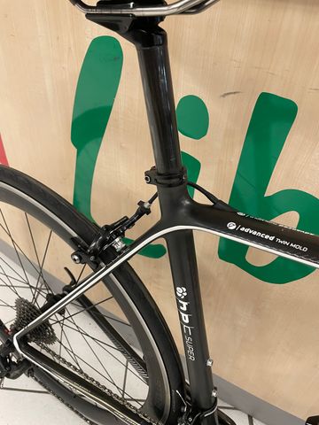 Tweedehands CUBE litening csl evo 2016 Road & Gravel — afbeelding 5 van 7