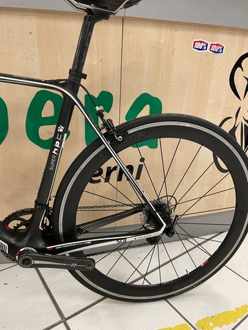 Tweedehands CUBE litening csl evo 2016 Road & Gravel — afbeelding 7 van 7