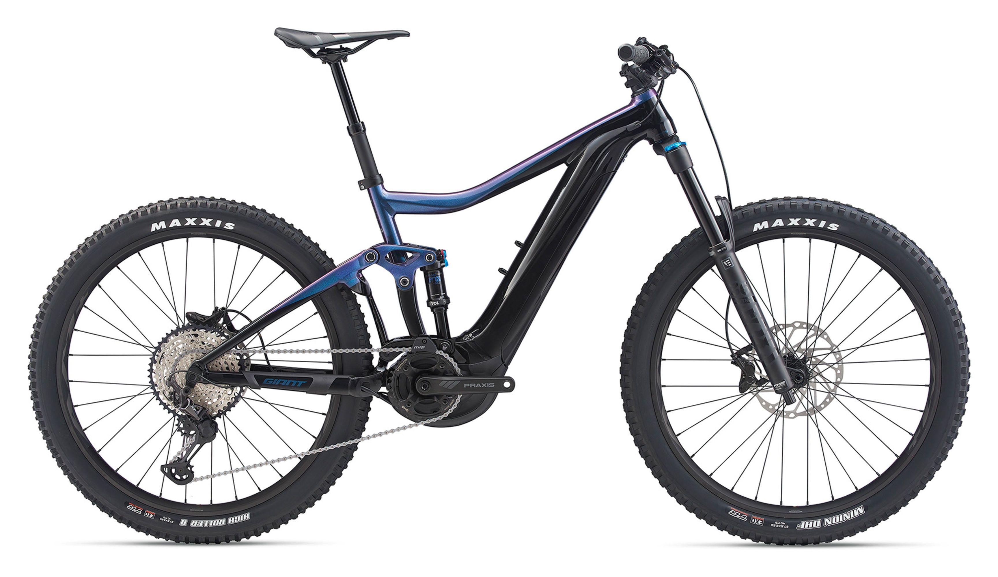 Giant Trance E Pro Electric Bike D Occasion En M Buycycle