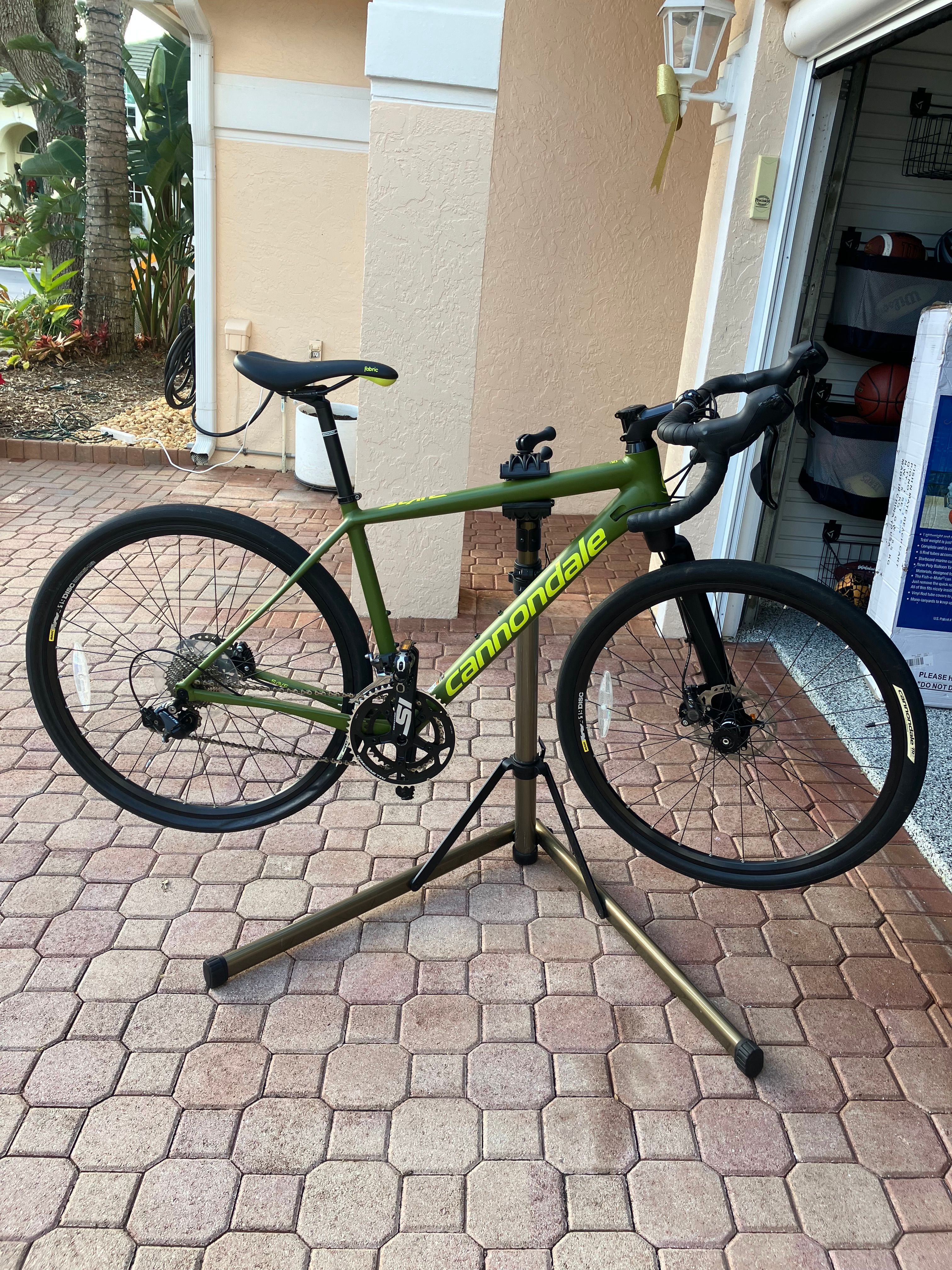 Cannondale Slate 105