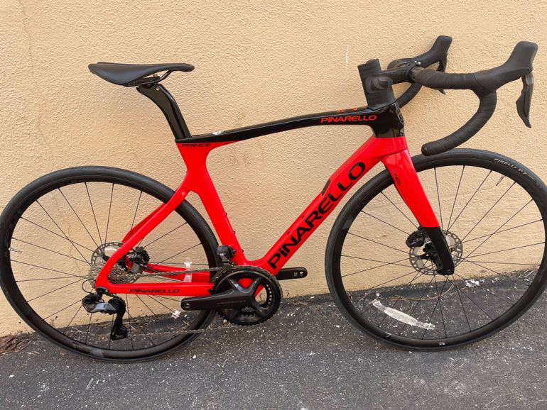 Pinarello Prince Disk Ultegra Di2 Bike 2021 2021
