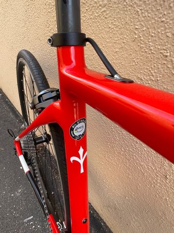 Used Wilier GTR Team SHIMANO 105 R7000 (BR-R7010-RS) 2020 Road & Gravel, Red — image 2 of 7