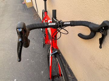 Used Wilier GTR Team SHIMANO 105 R7000 (BR-R7010-RS) 2020 Road & Gravel, Red — image 4 of 7