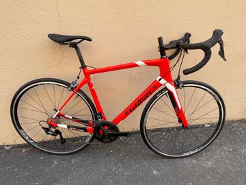 Used Wilier GTR Team SHIMANO 105 R7000 (BR-R7010-RS) 2020 Road & Gravel, Red — image 1 of 7