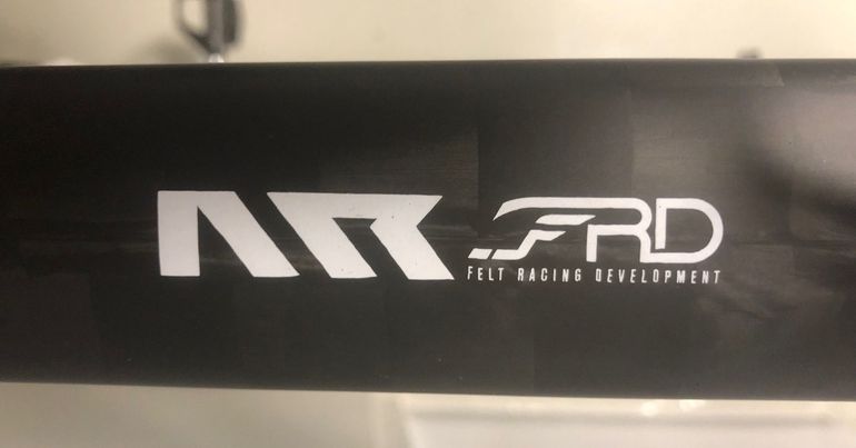 Brugt Felt AR FRD 2019 2019 Road & Gravel — billede 5 af 7
