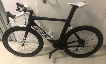 Tweedehands Felt AR FRD 2019 2019 Racefiets & gravel