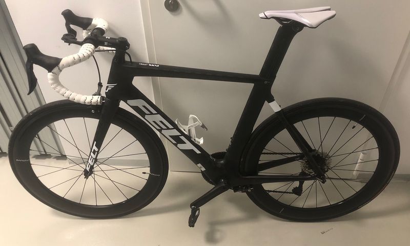Felt AR FRD 2019 2019 Road & Gravel d'occasion — image 1 sur 7