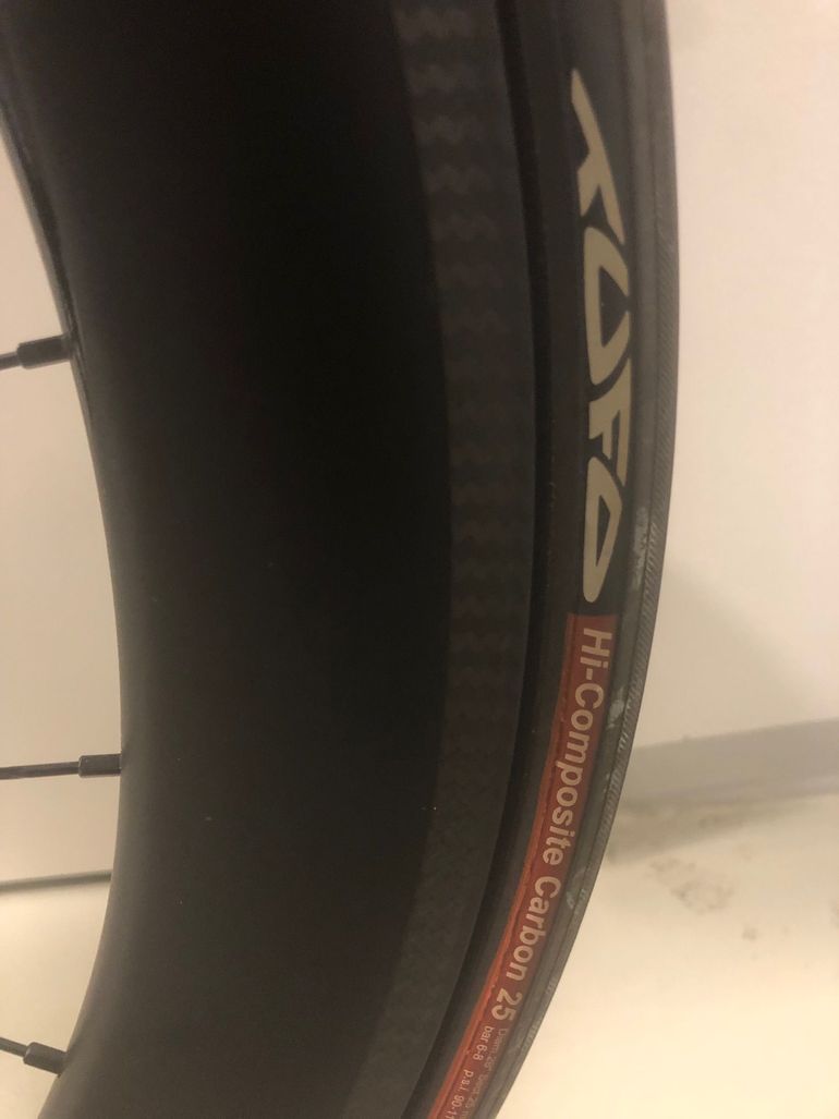 Brugt Felt AR FRD 2019 2019 Road & Gravel — billede 7 af 7