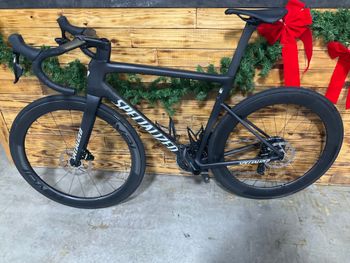 Used Specialized Tarmac SL8 Pro - SRAM Force eTap AXS 2024 2024 Road & Gravel, Nero — image 6 of 7