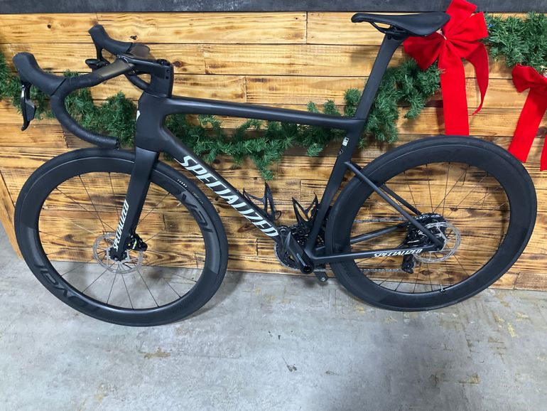 Used Specialized Tarmac SL8 Pro - SRAM Force eTap AXS 2024 2024 Road & Gravel, Nero — image 6 of 7