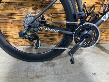 Used Specialized Tarmac SL8 Pro - SRAM Force eTap AXS 2024 2024 Road & Gravel, Nero — image 2 of 7
