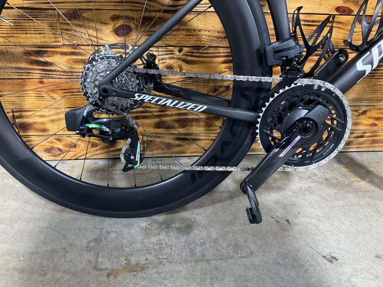 Used Specialized Tarmac SL8 Pro - SRAM Force eTap AXS 2024 2024 Road & Gravel, Nero — image 2 of 7
