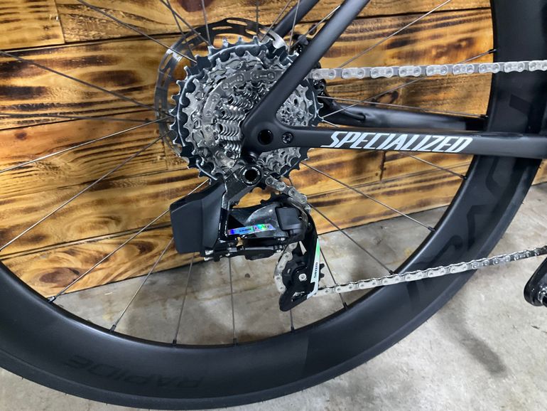 Used Specialized Tarmac SL8 Pro - SRAM Force eTap AXS 2024 2024 Road & Gravel, Nero — image 3 of 7