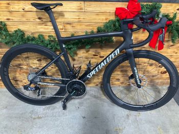 Used Specialized Tarmac SL8 Pro - SRAM Force eTap AXS 2024 2024 Road & Gravel, Nero — image 1 of 7