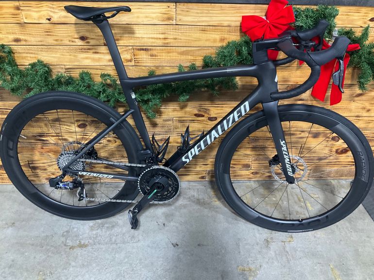 Used Specialized Tarmac SL8 Pro - SRAM Force eTap AXS 2024 2024 Road & Gravel, Nero — image 1 of 7
