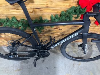 Used Specialized Tarmac SL8 Pro - SRAM Force eTap AXS 2024 2024 Road & Gravel, Nero — image 5 of 7