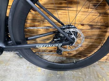 Used Specialized Tarmac SL8 Pro - SRAM Force eTap AXS 2024 2024 Road & Gravel, Nero — image 7 of 7
