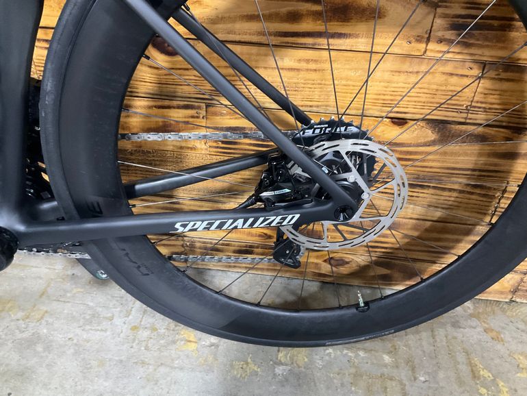 Used Specialized Tarmac SL8 Pro - SRAM Force eTap AXS 2024 2024 Road & Gravel, Nero — image 7 of 7