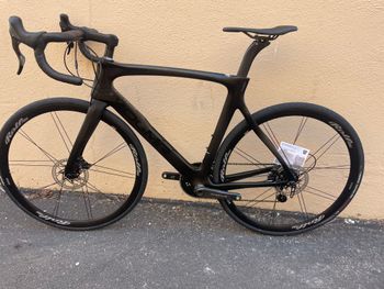 Used Pinarello F10 2020 Road & Gravel, Black — image 2 of 9
