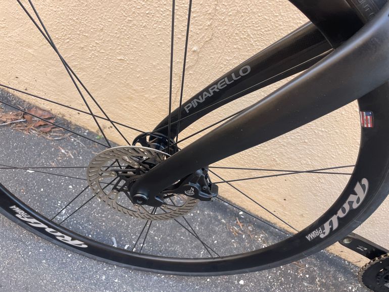 Used Pinarello F10 2020 Road & Gravel, Black — image 9 of 9