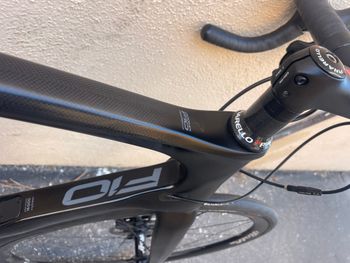 Used Pinarello F10 2020 Road & Gravel, Black — image 4 of 9