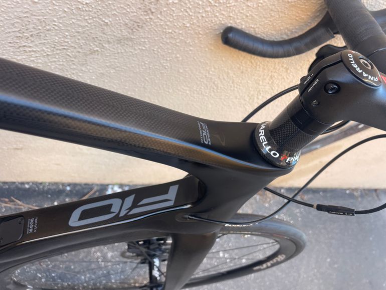 Used Pinarello F10 2020 Road & Gravel, Black — image 4 of 9