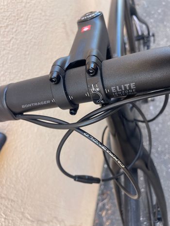 Used Pinarello F10 2020 Road & Gravel, Black — image 8 of 9
