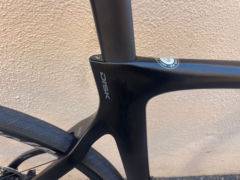 Used Pinarello F10 2020 Road & Gravel, Black — image 6 of 9