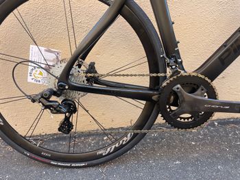 Used Pinarello F10 2020 Road & Gravel, Black — image 3 of 9
