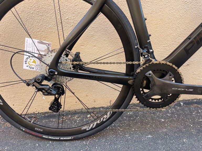 Used Pinarello F10 2020 Road & Gravel, Black — image 3 of 9