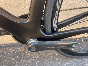 Used Pinarello F10 2020 Road & Gravel, Black — image 7 of 9
