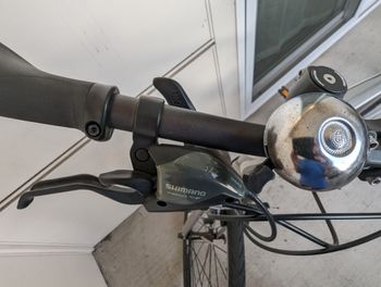 Used Specialized Vita XS 2014 Mountainbike, Light Gray — image 5 of 7