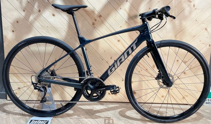 Gebrauchtes Giant FastRoad Advanced 1 2022 Road & Gravel
